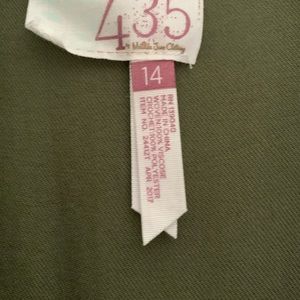 Girls size 14 Matilda Jane